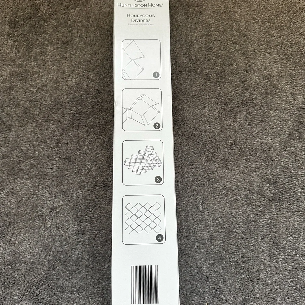 Huntington Home Honeycomb Dividers